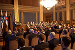  Opening of the 192nd national defence course. Copyright © Office of the President of the Republic of Finland